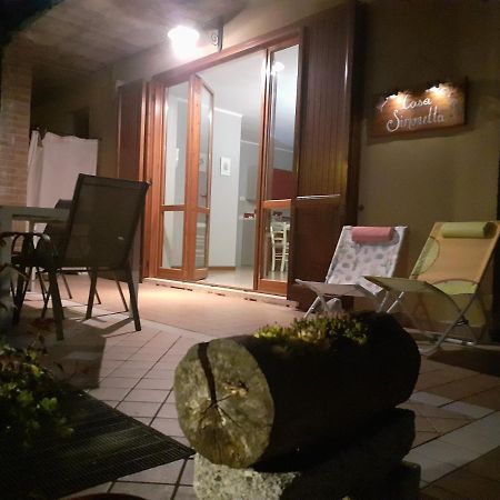 Casa Simonetta Villa Crone Buitenkant foto