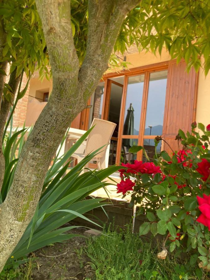 Casa Simonetta Villa Crone Buitenkant foto