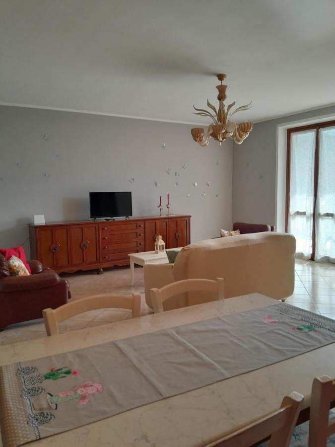 Casa Simonetta Villa Crone Buitenkant foto